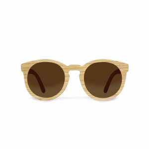 sonnebrille aus holz