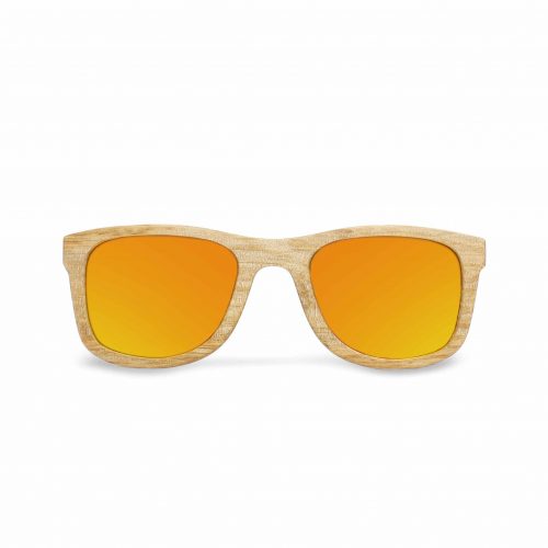 Caviuno Orange Mirror