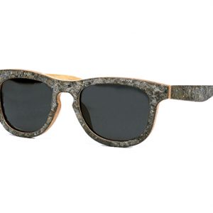 Holz Sonnenbrille von Time For Wood