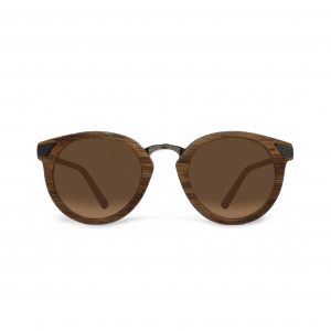 holz sonnen brille ignis