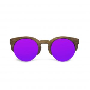Bambus sonnenbrille sommer