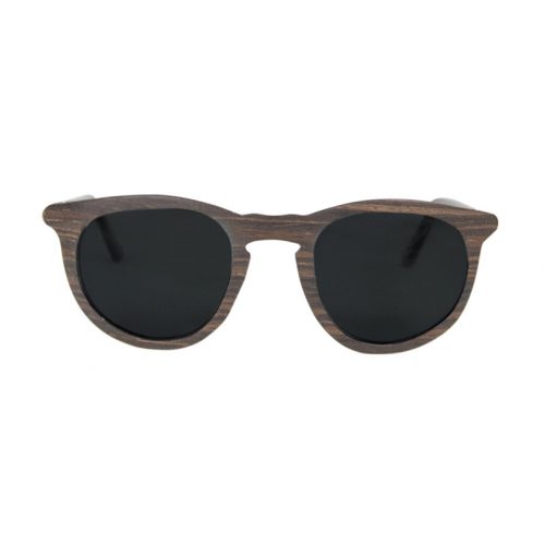 optische Sonnenbrille aus Holz Time For Wood