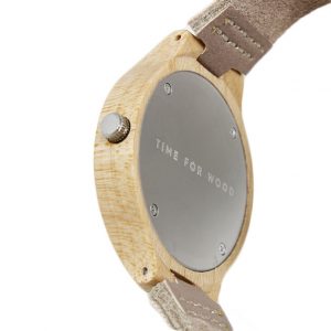 Holz damen Uhr