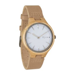 holz uhr damen
