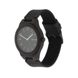 holz herrenuhr