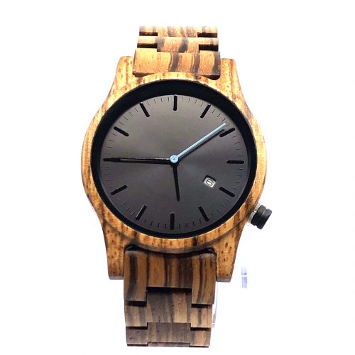Fino - Zebrawood