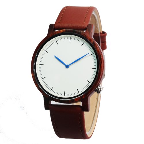 Watch One - Red Sandal